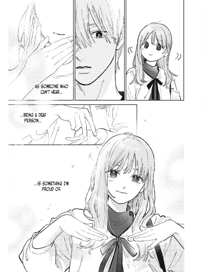 A Sign of Affection, Chapter 52 image 15